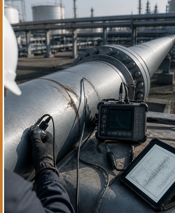 Заказать экспертизу нефтепроводов в Муре от 51050 р. | Авеста ОТиПБ