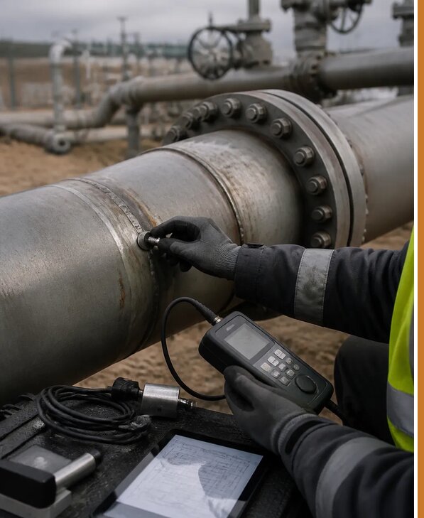 Экспертиза технического состояния нефтепроводов в Муре